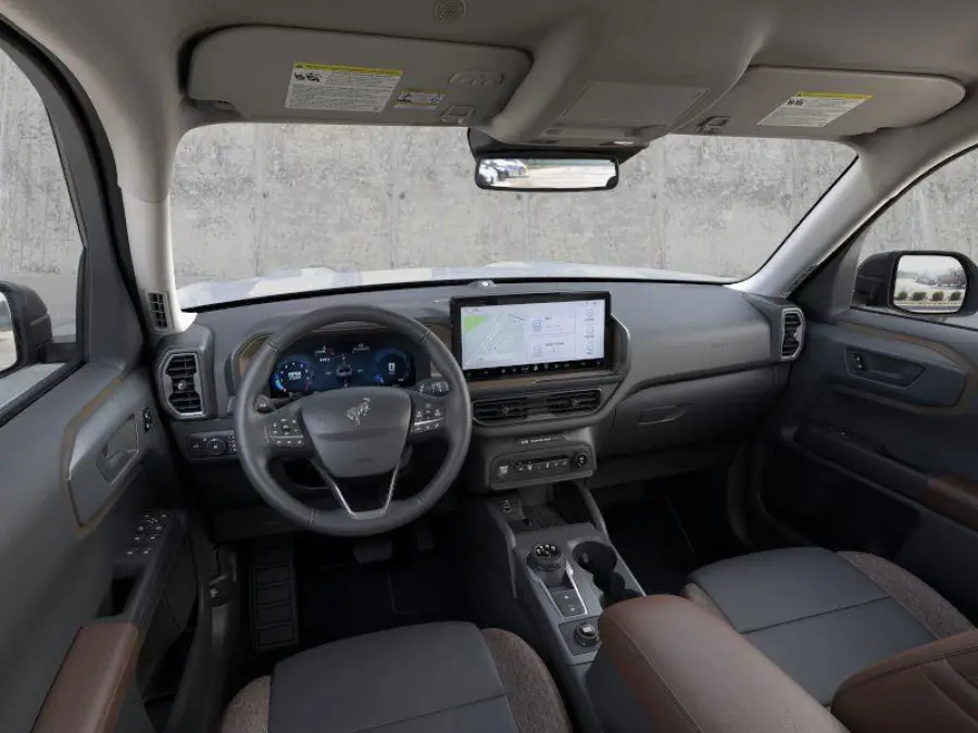 New 2025 Ford Bronco Sport for sale in Lincoln NE