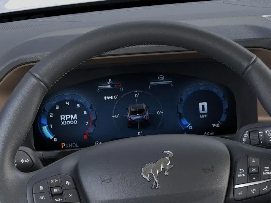 New 2025 Ford Bronco Sport for sale in Lincoln NE