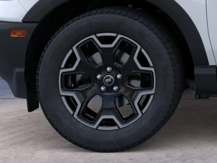 New 2025 Ford Bronco Sport for sale in Lincoln NE