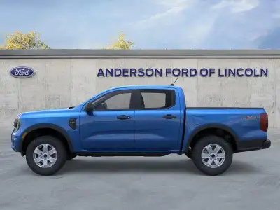 New 2025 Ford Ranger XL Crew Cab Truck for sale in Lincoln NE