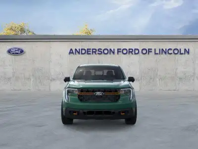 New 2025 Ford Maverick Tremor Crew Cab Truck for sale in Lincoln NE