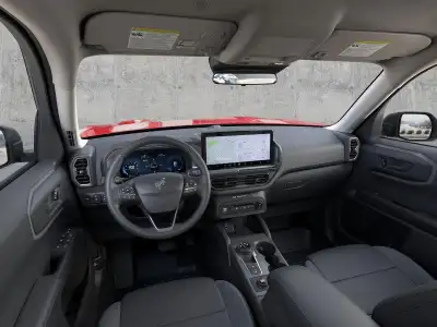 New 2025 Ford Bronco Sport Big Bend SUV/Crossover for sale in Lincoln NE