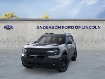 New 2025 Ford Bronco Sport Big Bend SUV/Crossover for sale in Lincoln NE