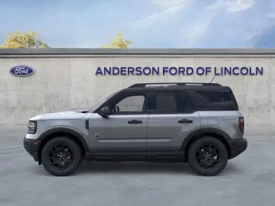 New 2025 Ford Bronco Sport Big Bend SUV/Crossover for sale in Lincoln NE
