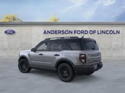 New 2025 Ford Bronco Sport Big Bend SUV/Crossover for sale in Lincoln NE