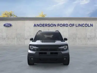 New 2025 Ford Bronco Sport Big Bend SUV/Crossover for sale in Lincoln NE
