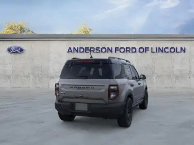 New 2025 Ford Bronco Sport Big Bend SUV/Crossover for sale in Lincoln NE