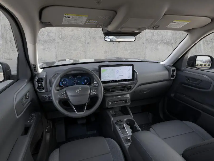 New 2025 Ford Bronco Sport for sale in Lincoln NE