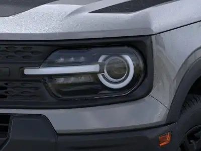 New 2025 Ford Bronco Sport for sale in Lincoln NE