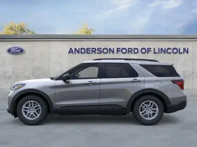 New 2026 Ford Explorer Active SUV/Crossover for sale in Lincoln NE