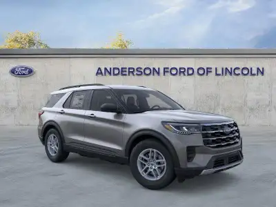 New 2026 Ford Explorer Active SUV/Crossover for sale in Lincoln NE