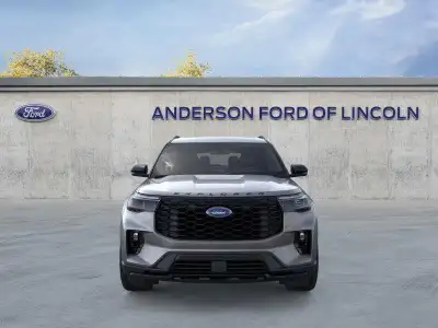 New 2026 Ford Explorer ST-Line SUV/Crossover for sale in Lincoln NE