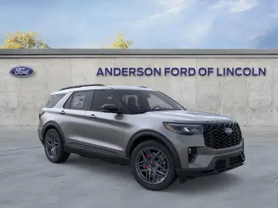 New 2026 Ford Explorer ST-Line SUV/Crossover for sale in Lincoln NE
