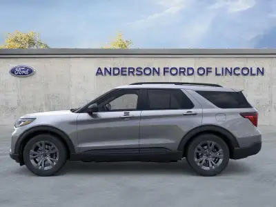 New 2026 Ford Explorer Active SUV/Crossover for sale in Lincoln NE
