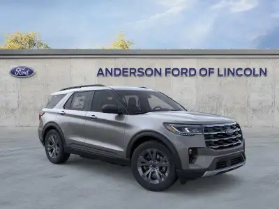 New 2026 Ford Explorer Active SUV/Crossover for sale in Lincoln NE