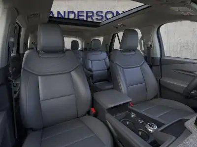 New 2026 Ford Explorer Active SUV/Crossover for sale in Lincoln NE