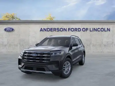 New 2026 Ford Explorer Active SUV/Crossover for sale in Lincoln NE