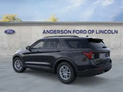 New 2026 Ford Explorer Active SUV/Crossover for sale in Lincoln NE