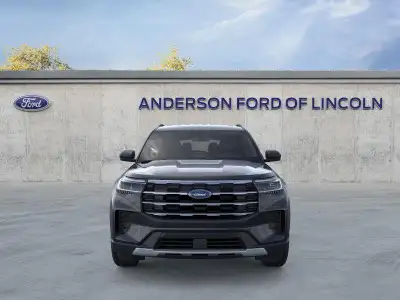 New 2026 Ford Explorer Active SUV/Crossover for sale in Lincoln NE