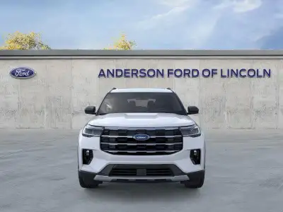 New 2026 Ford Explorer Active SUV/Crossover for sale in Lincoln NE