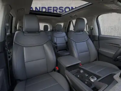 New 2026 Ford Explorer Active SUV/Crossover for sale in Lincoln NE