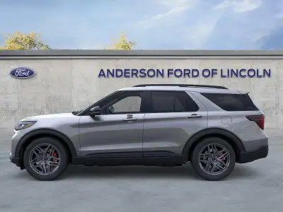 New 2026 Ford Explorer ST SUV/Crossover for sale in Lincoln NE