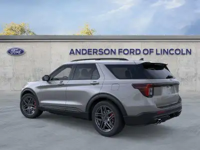 New 2026 Ford Explorer ST SUV/Crossover for sale in Lincoln NE