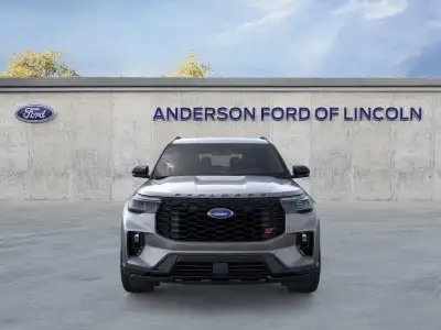 New 2026 Ford Explorer ST SUV/Crossover for sale in Lincoln NE