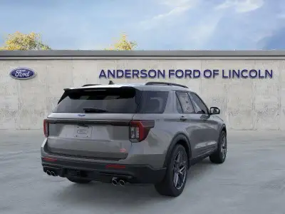 New 2026 Ford Explorer ST SUV/Crossover for sale in Lincoln NE