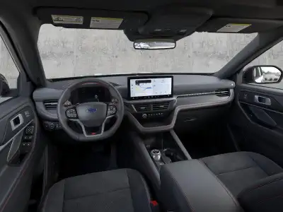 New 2026 Ford Explorer ST SUV/Crossover for sale in Lincoln NE