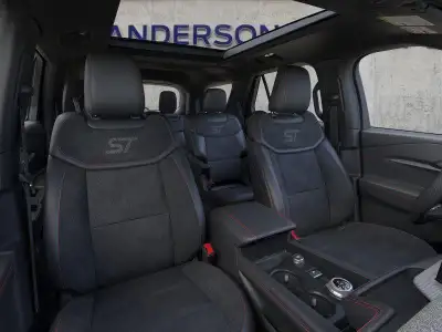 New 2026 Ford Explorer ST SUV/Crossover for sale in Lincoln NE