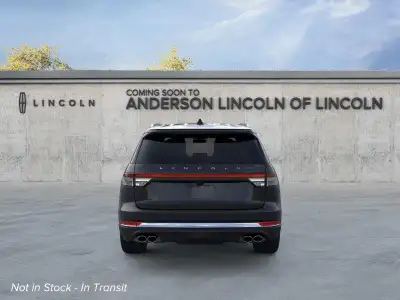 New 2026 Lincoln Aviator Reserve SUV/Crossover for sale in Lincoln NE