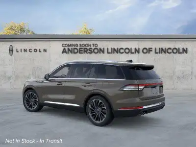 New 2026 Lincoln Aviator Reserve SUV/Crossover for sale in Lincoln NE