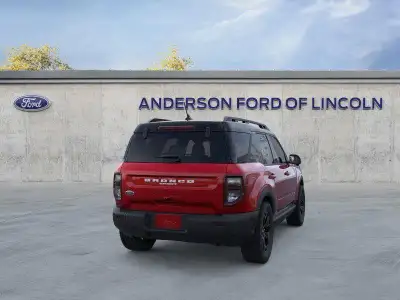 New 2025 Ford Bronco Sport Outer Banks SUV/Crossover for sale in Lincoln NE