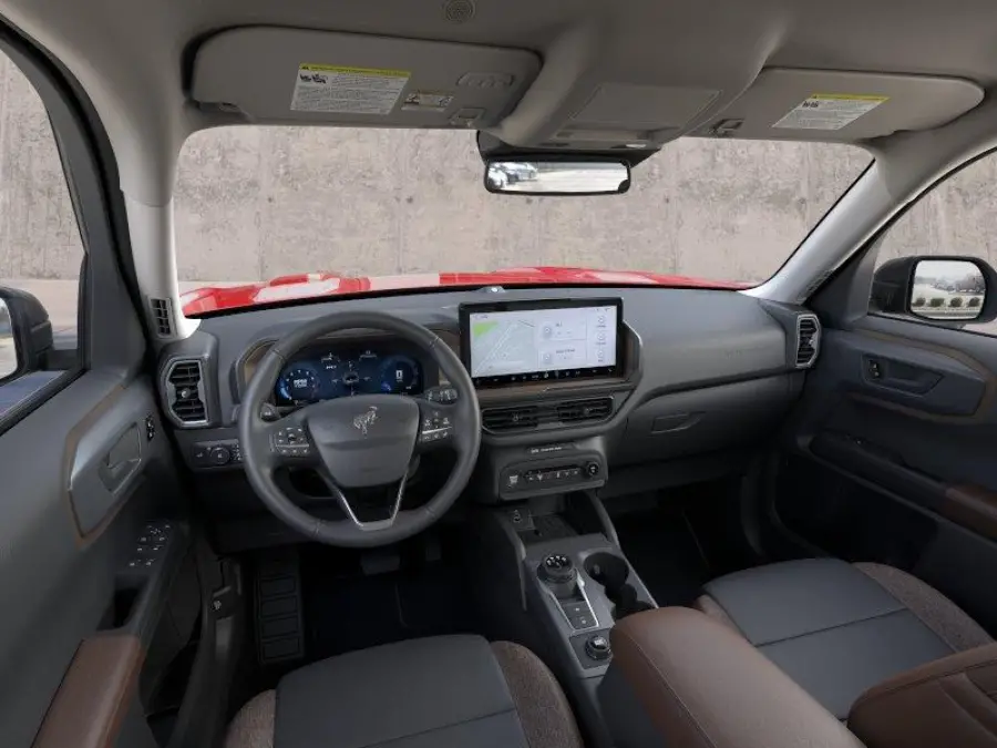 New 2025 Ford Bronco Sport for sale in Lincoln NE