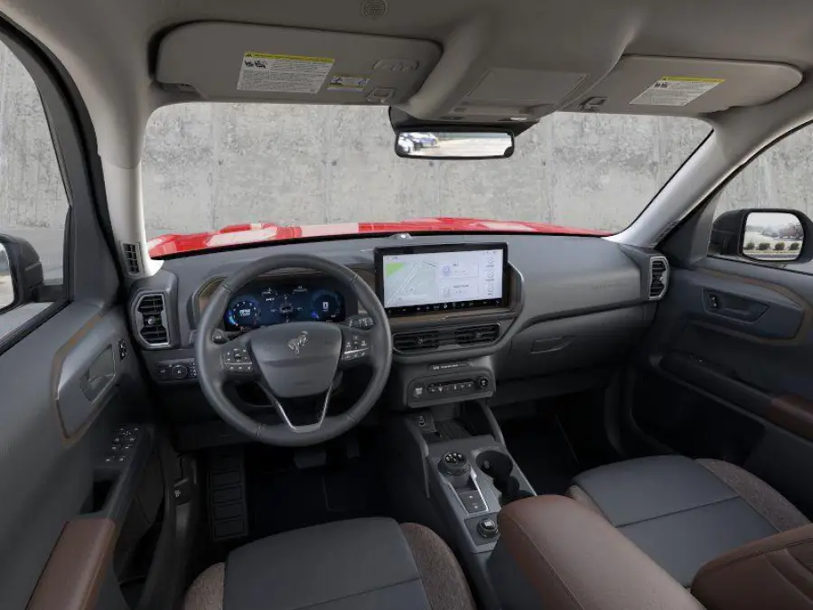 New 2025 Ford Bronco Sport for sale in Lincoln NE