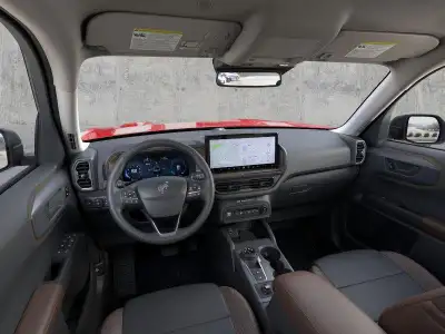 New 2025 Ford Bronco Sport Outer Banks SUV/Crossover for sale in Lincoln NE