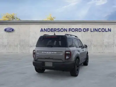 New 2025 Ford Bronco Sport Outer Banks SUV/Crossover for sale in Lincoln NE