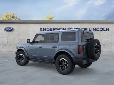 New 2025 Ford Bronco Outer Banks SUV/Crossover for sale in Lincoln NE