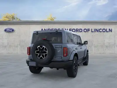 New 2025 Ford Bronco Outer Banks SUV/Crossover for sale in Lincoln NE