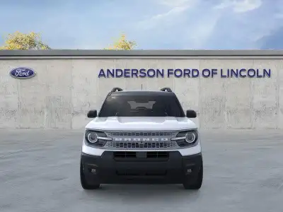 New 2025 Ford Bronco Sport Outer Banks SUV/Crossover for sale in Lincoln NE
