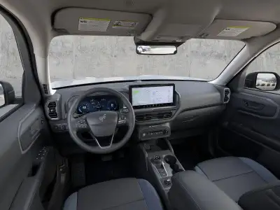 New 2025 Ford Bronco Sport Outer Banks SUV/Crossover for sale in Lincoln NE