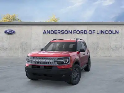 New 2025 Ford Bronco Sport Big Bend SUV/Crossover for sale in Lincoln NE
