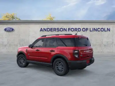 New 2025 Ford Bronco Sport Big Bend SUV/Crossover for sale in Lincoln NE
