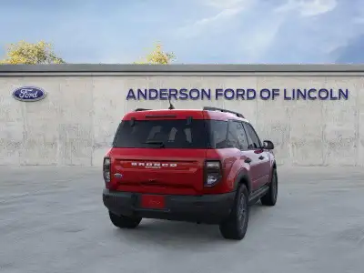 New 2025 Ford Bronco Sport Big Bend SUV/Crossover for sale in Lincoln NE
