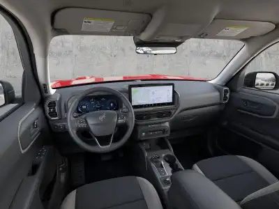 New 2025 Ford Bronco Sport Big Bend SUV/Crossover for sale in Lincoln NE