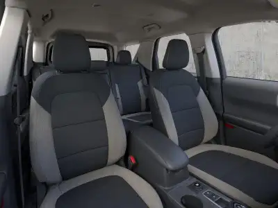 New 2025 Ford Bronco Sport Big Bend SUV/Crossover for sale in Lincoln NE