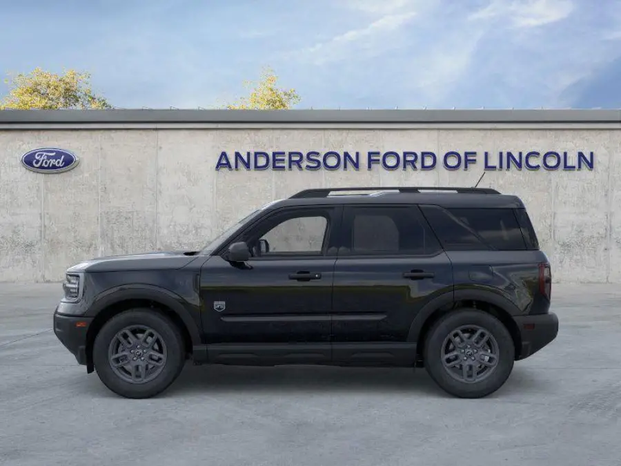New 2025 Ford Bronco Sport for sale in Lincoln NE