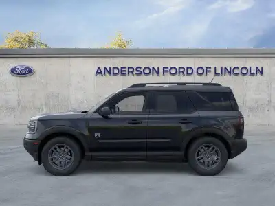 New 2025 Ford Bronco Sport Big Bend SUV/Crossover for sale in Lincoln NE