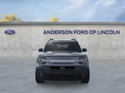 New 2025 Ford Bronco Sport Big Bend SUV/Crossover for sale in Lincoln NE